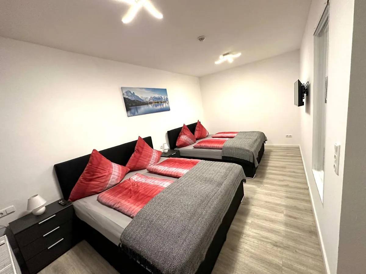 Treff Apartments Fuessen 0*, Füssen ألمانيا