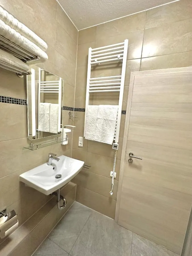 Treff Apartments Fuessen ألمانيا