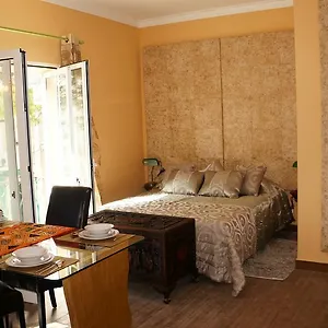 Center Studios Apartment Lagos