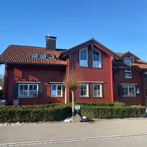 Apartment Rotes Haus In Klassik, Füssen